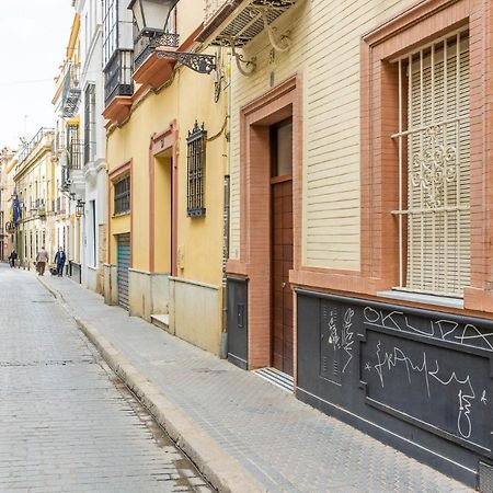 Apartamento Hercules - Vacacional Sevilla Dış mekan fotoğraf