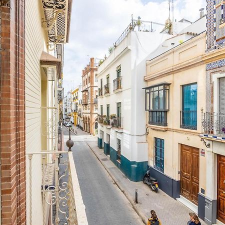 Apartamento Hercules - Vacacional Sevilla Dış mekan fotoğraf