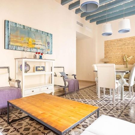 Apartamento Hercules - Vacacional Sevilla Dış mekan fotoğraf