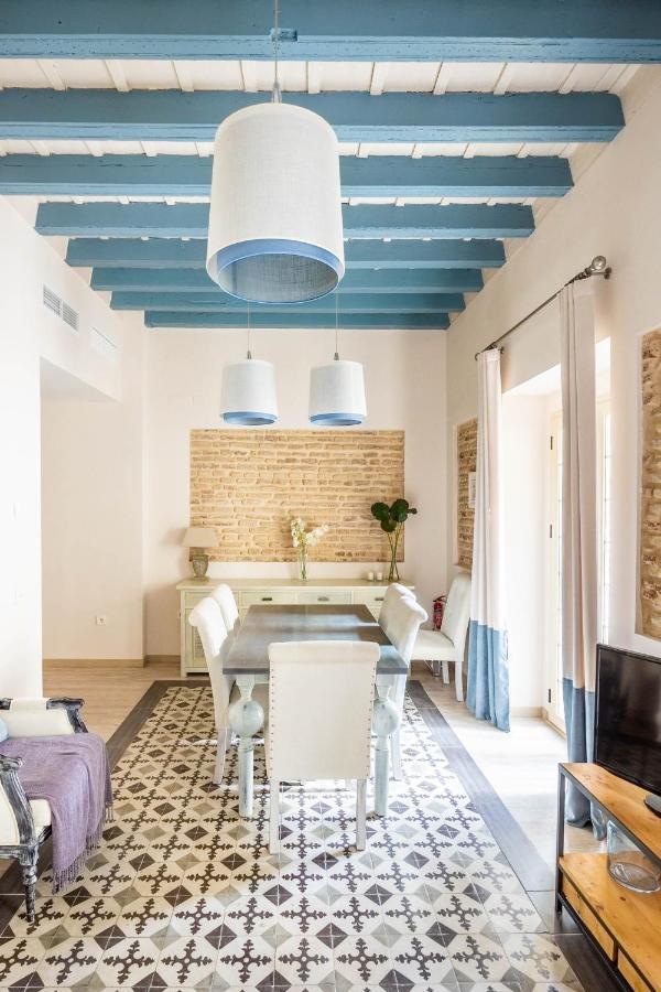 Apartamento Hercules - Vacacional Sevilla Dış mekan fotoğraf