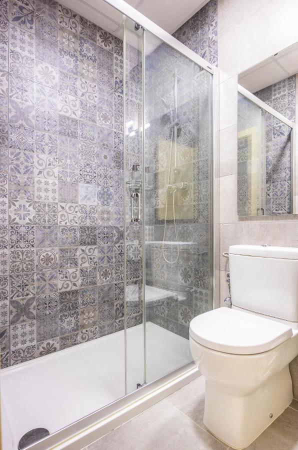 Apartamento Hercules - Vacacional Sevilla Dış mekan fotoğraf