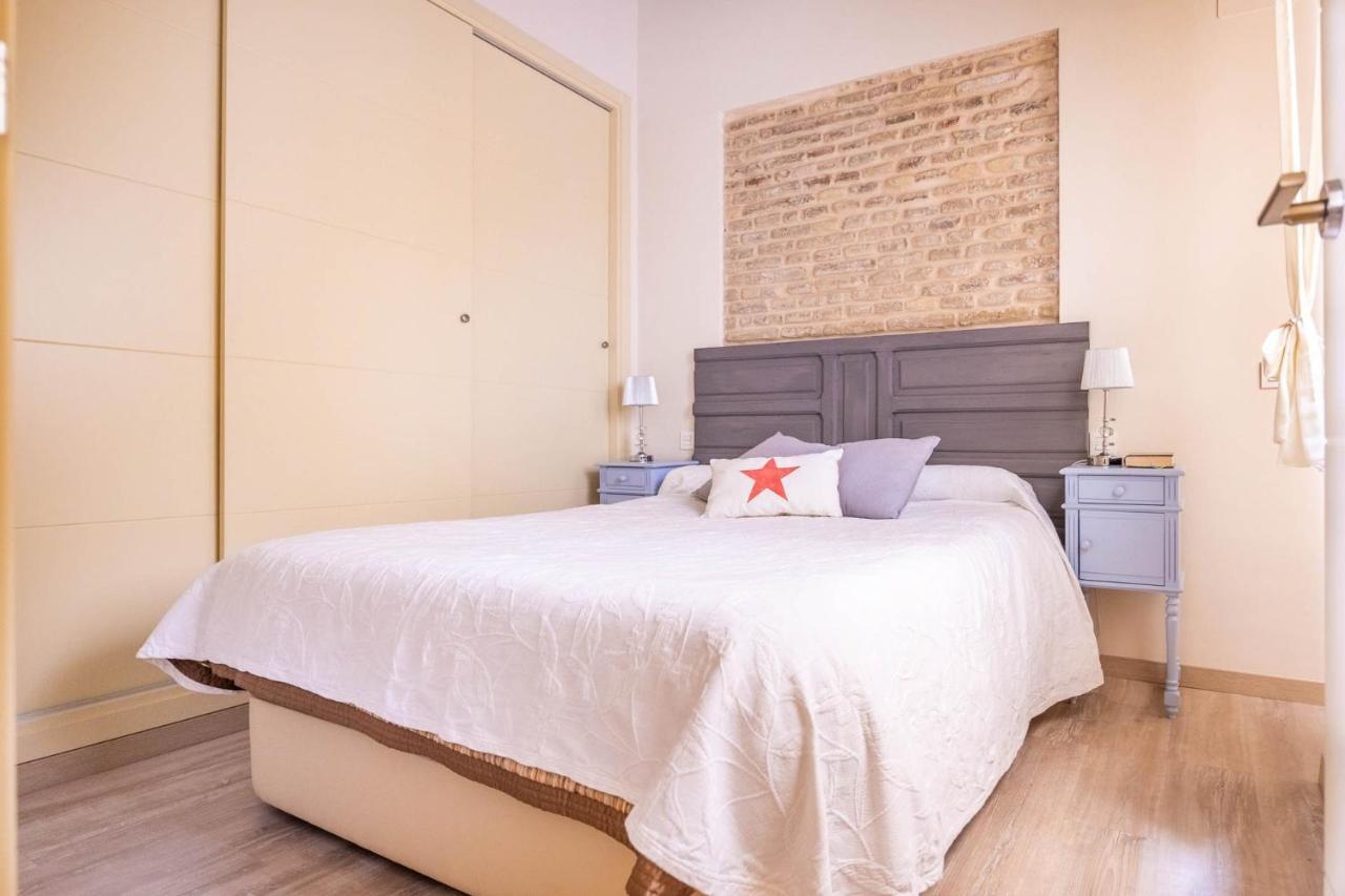 Apartamento Hercules - Vacacional Sevilla Dış mekan fotoğraf