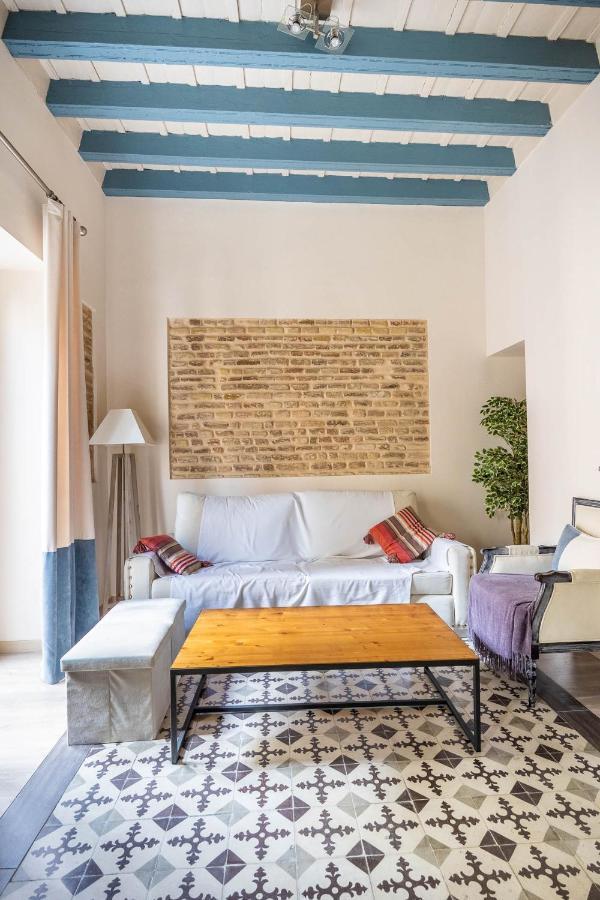 Apartamento Hercules - Vacacional Sevilla Dış mekan fotoğraf
