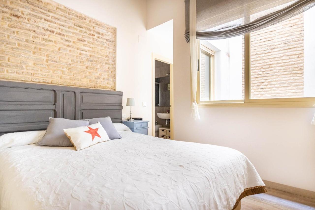Apartamento Hercules - Vacacional Sevilla Dış mekan fotoğraf