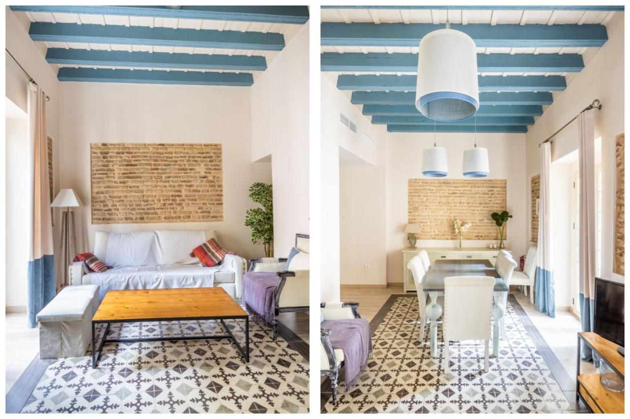 Apartamento Hercules - Vacacional Sevilla Dış mekan fotoğraf