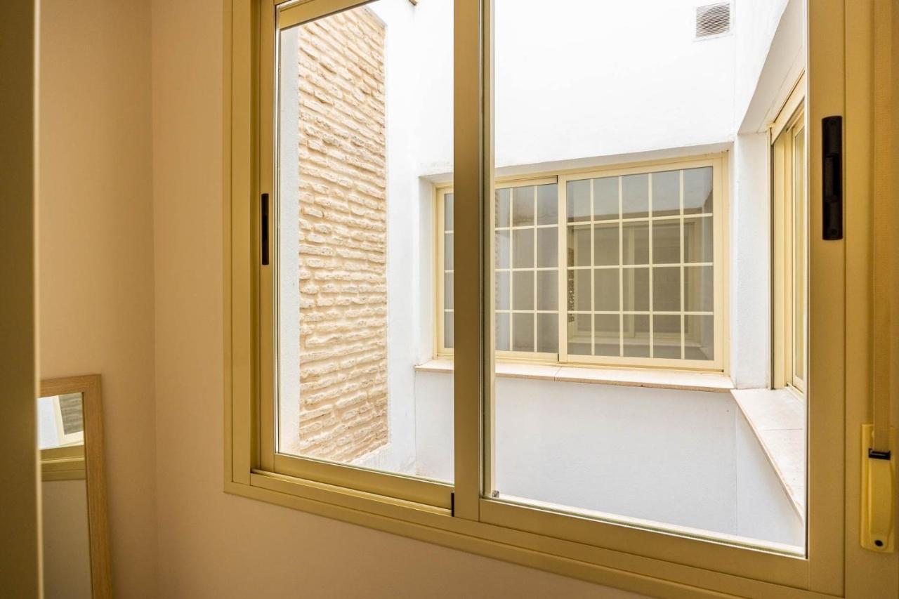 Apartamento Hercules - Vacacional Sevilla Dış mekan fotoğraf