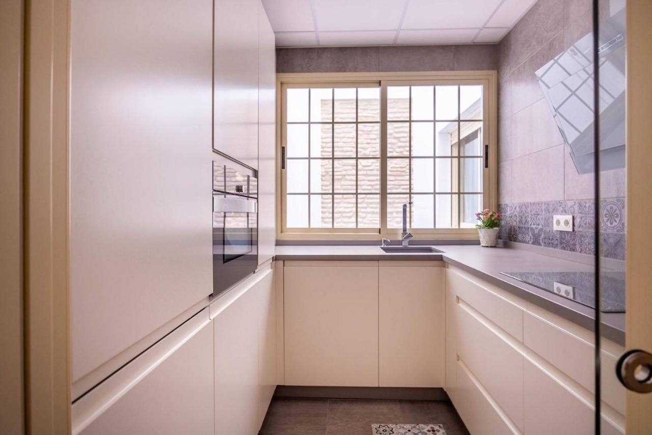 Apartamento Hercules - Vacacional Sevilla Dış mekan fotoğraf