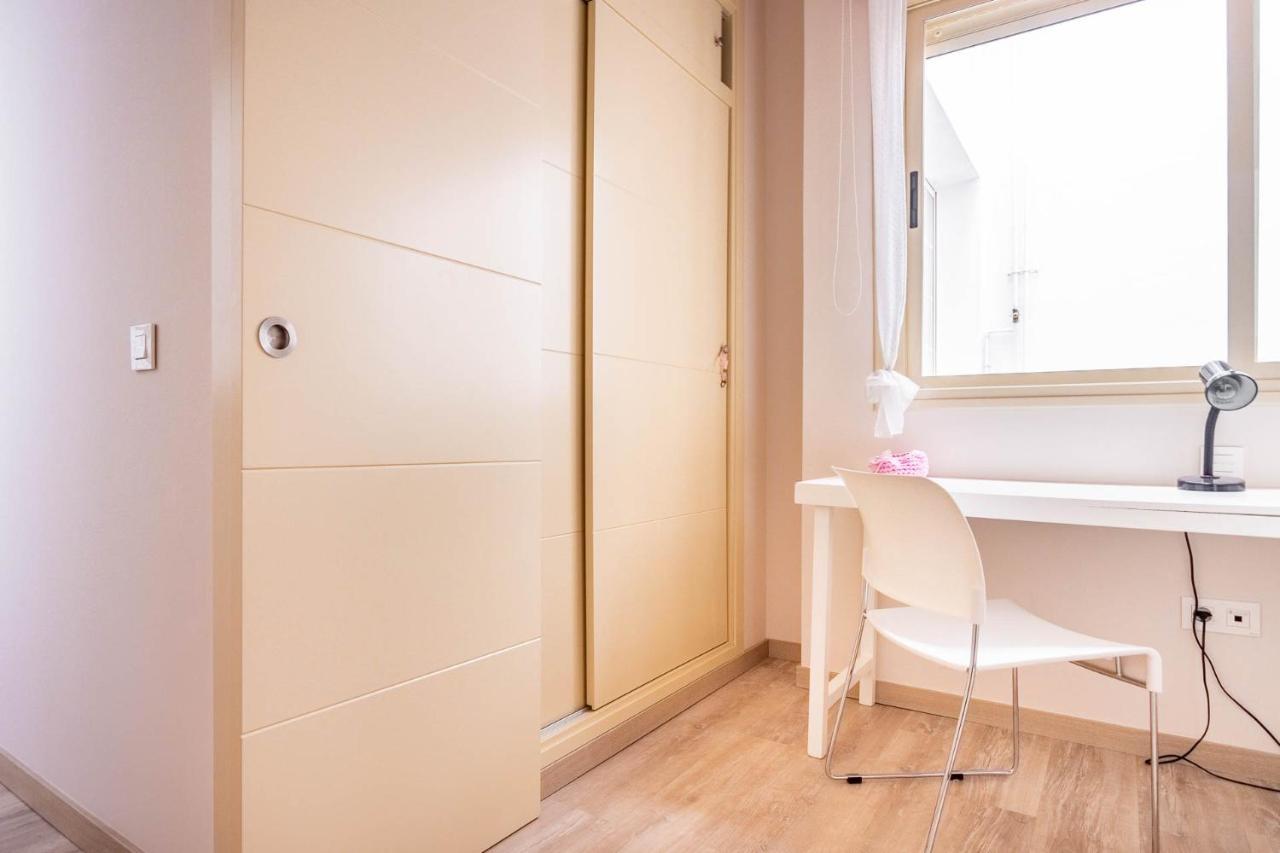 Apartamento Hercules - Vacacional Sevilla Dış mekan fotoğraf