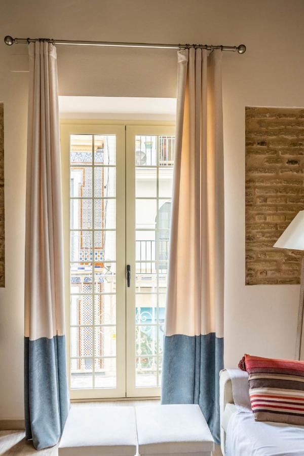 Apartamento Hercules - Vacacional Sevilla Dış mekan fotoğraf