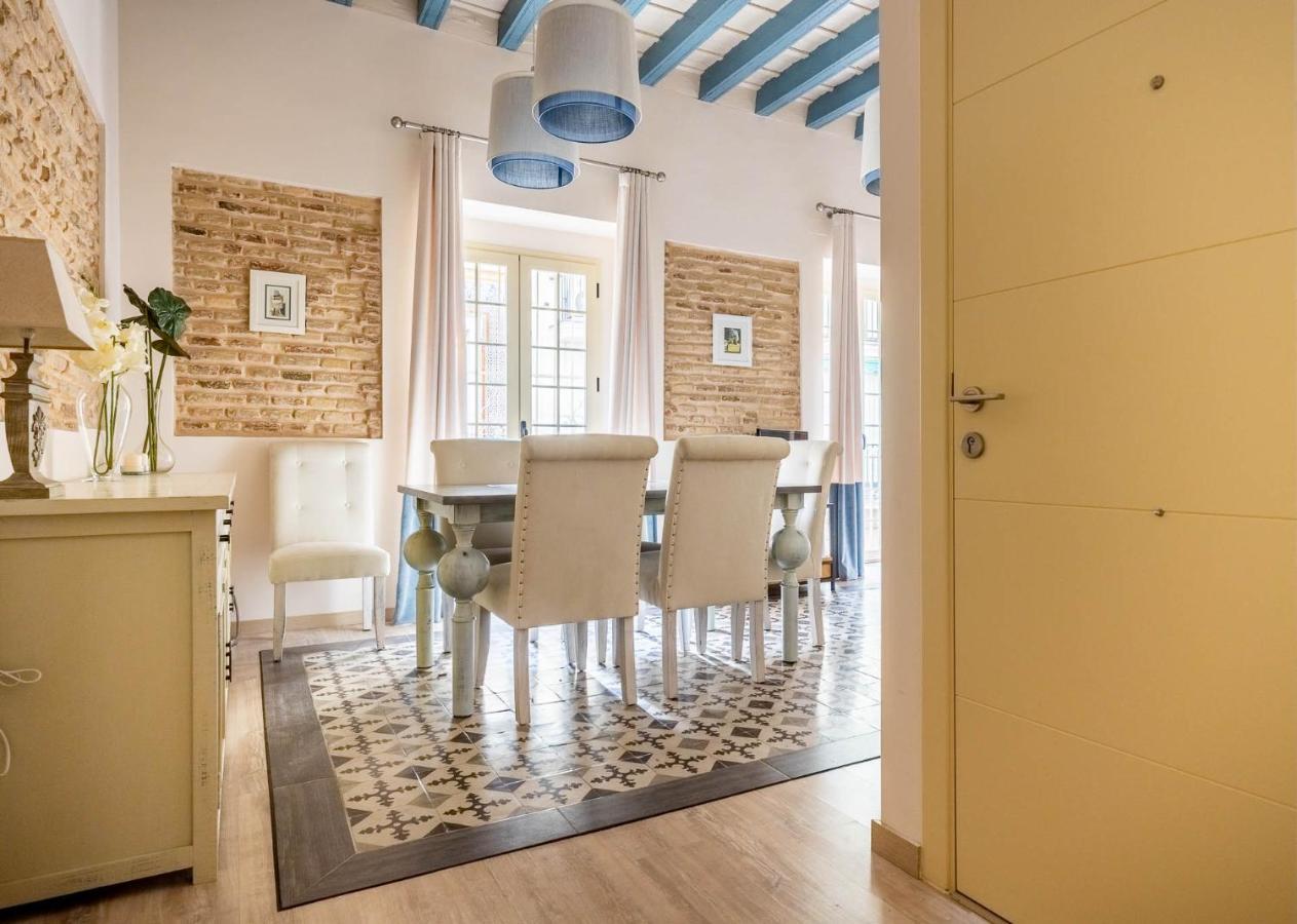 Apartamento Hercules - Vacacional Sevilla Dış mekan fotoğraf